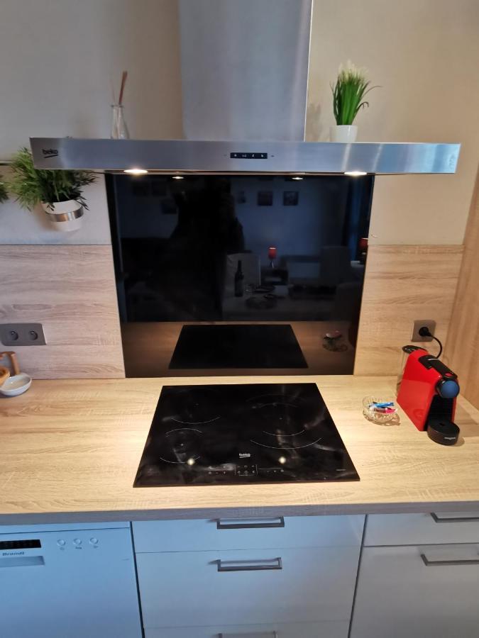Le Duplex - Hyper Centre - Gare - Wifi - Netflix - Disney + อานซี ภายนอก รูปภาพ