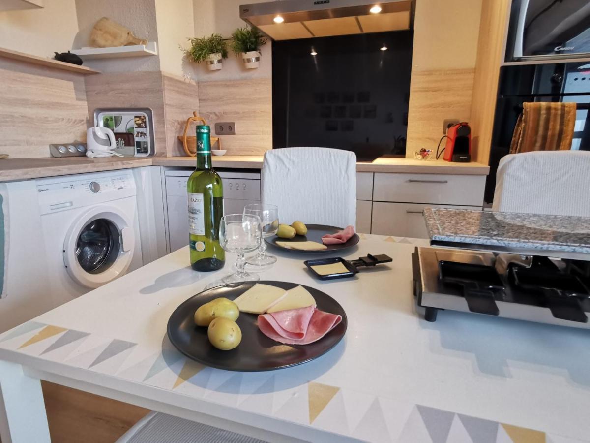 Le Duplex - Hyper Centre - Gare - Wifi - Netflix - Disney + อานซี ภายนอก รูปภาพ