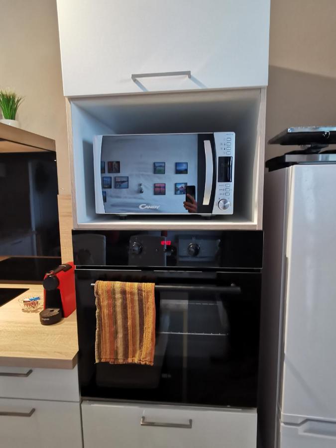 Le Duplex - Hyper Centre - Gare - Wifi - Netflix - Disney + อานซี ภายนอก รูปภาพ