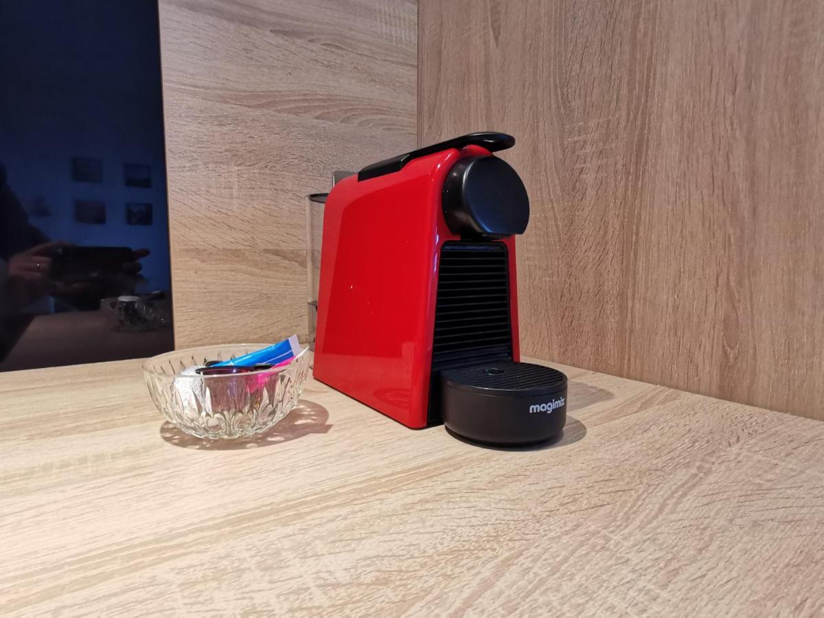 Le Duplex - Hyper Centre - Gare - Wifi - Netflix - Disney + อานซี ภายนอก รูปภาพ