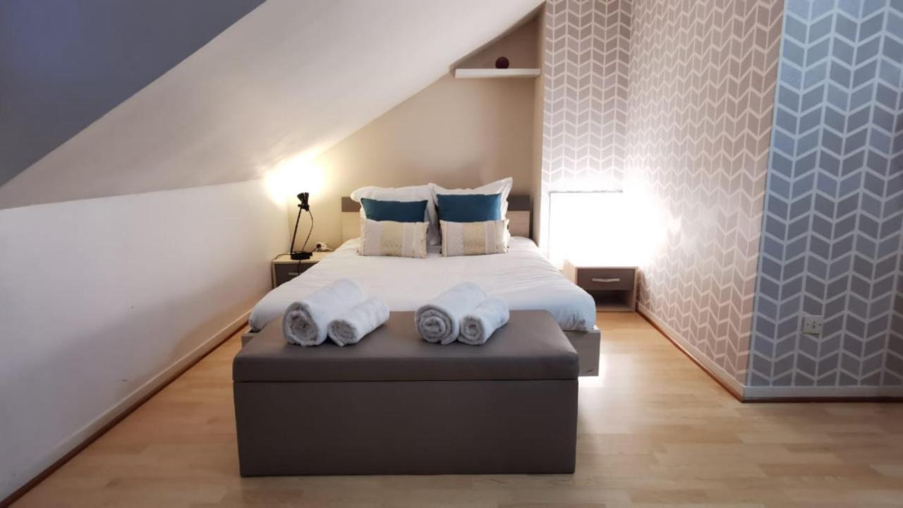 Le Duplex - Hyper Centre - Gare - Wifi - Netflix - Disney + อานซี ภายนอก รูปภาพ