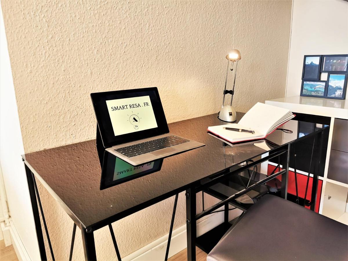 Le Duplex - Hyper Centre - Gare - Wifi - Netflix - Disney + อานซี ภายนอก รูปภาพ