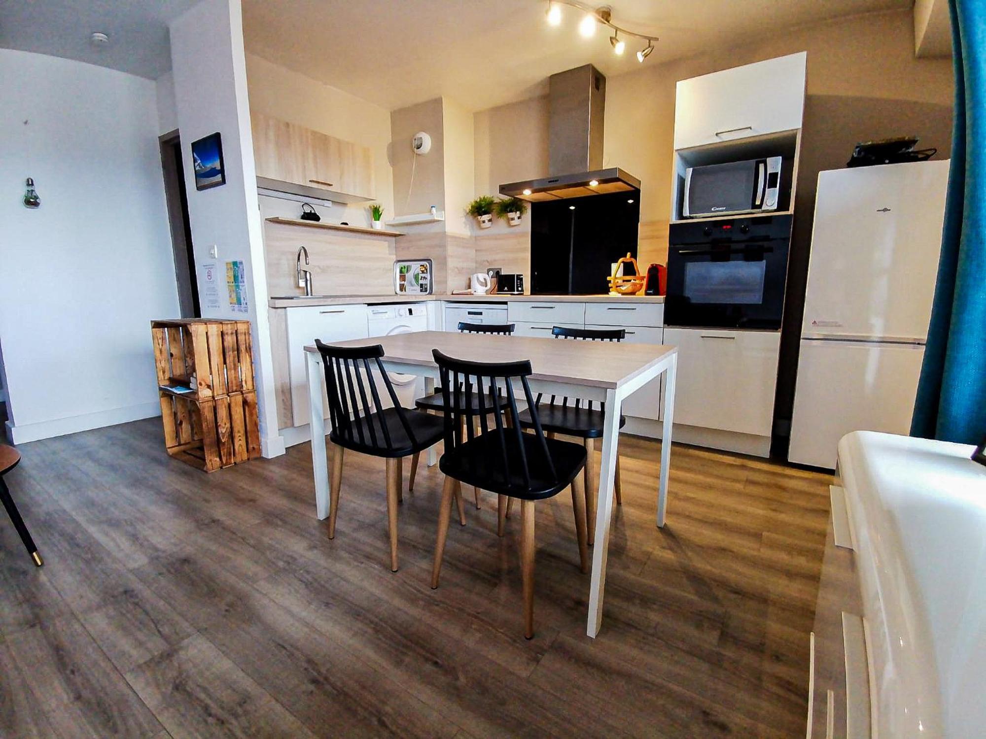 Le Duplex - Hyper Centre - Gare - Wifi - Netflix - Disney + อานซี ภายนอก รูปภาพ